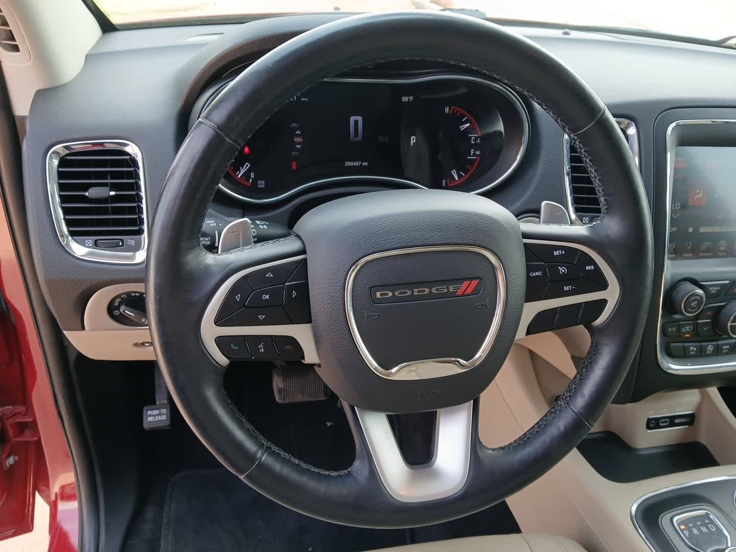 2017 Dodge Durango GT