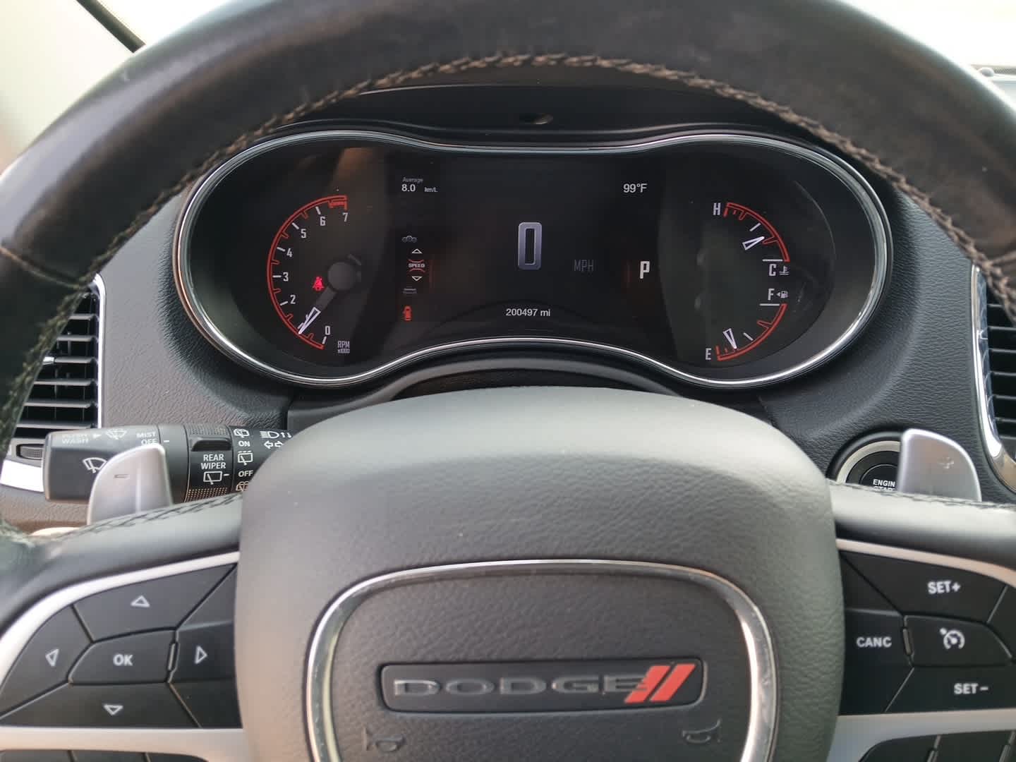 2017 Dodge Durango GT