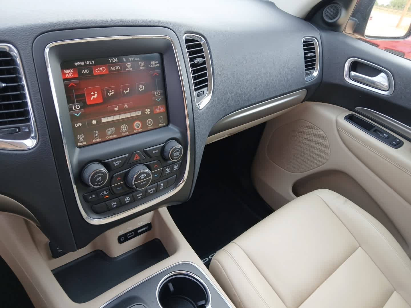 2017 Dodge Durango GT