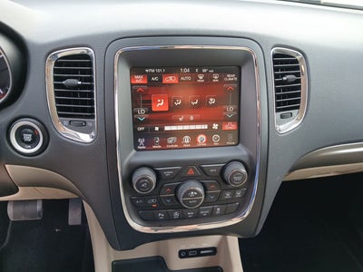 2017 Dodge Durango GT