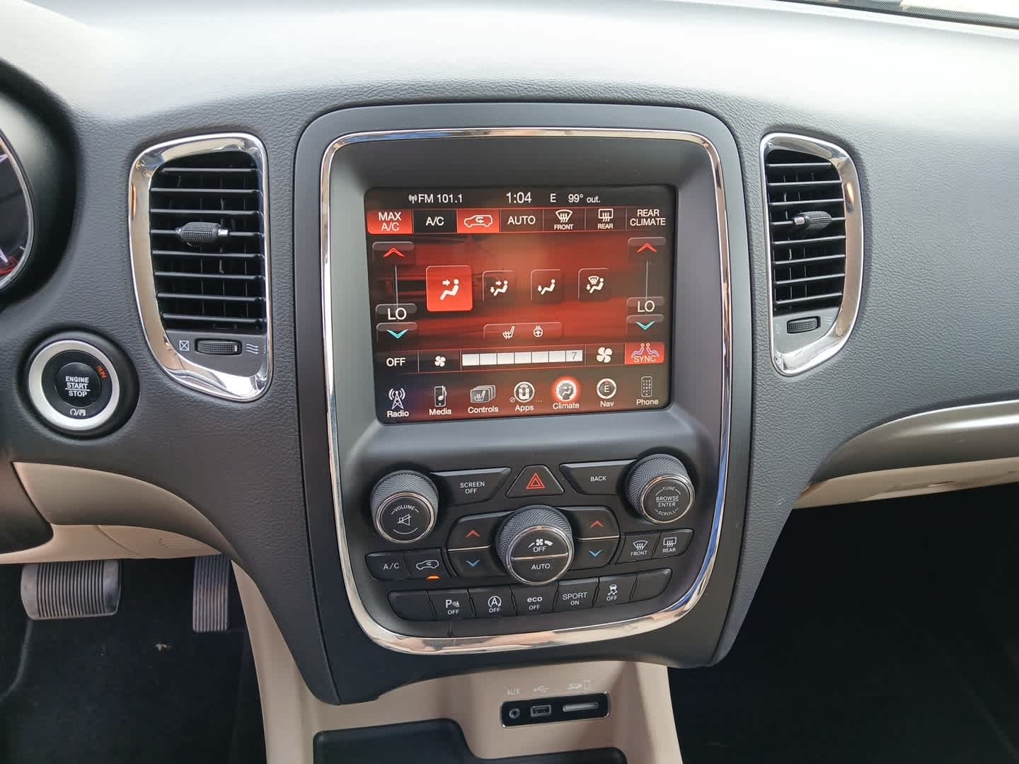 2017 Dodge Durango GT