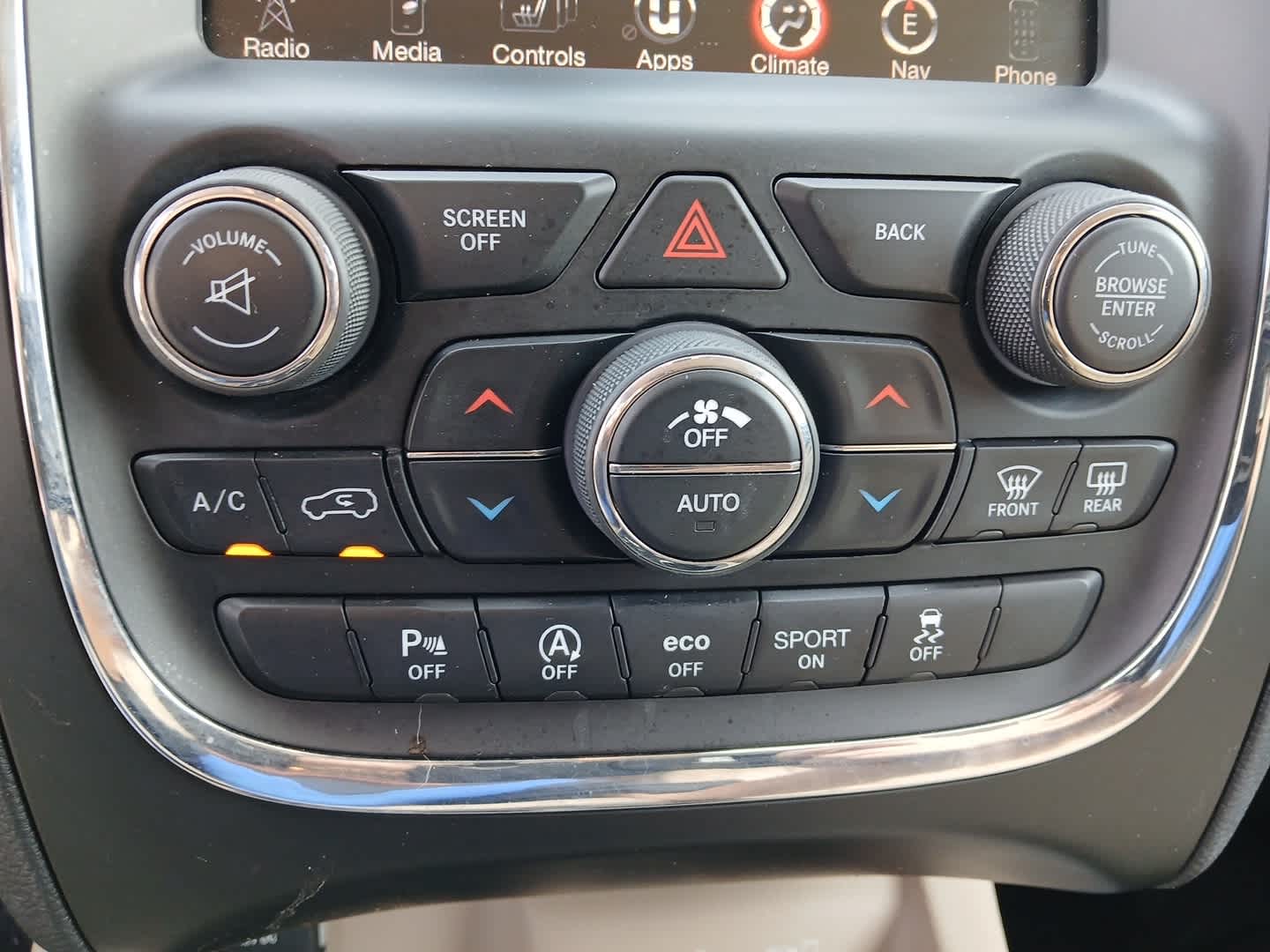 2017 Dodge Durango GT