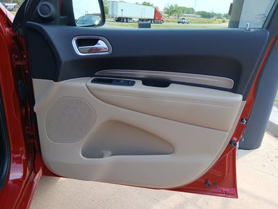 2017 Dodge Durango GT