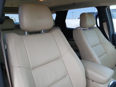 2017 Dodge Durango GT