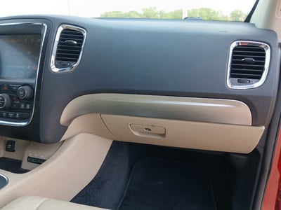 2017 Dodge Durango GT
