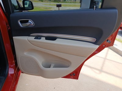 2017 Dodge Durango GT