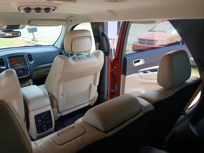 2017 Dodge Durango GT