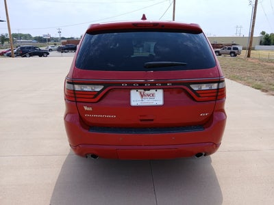 2017 Dodge Durango GT