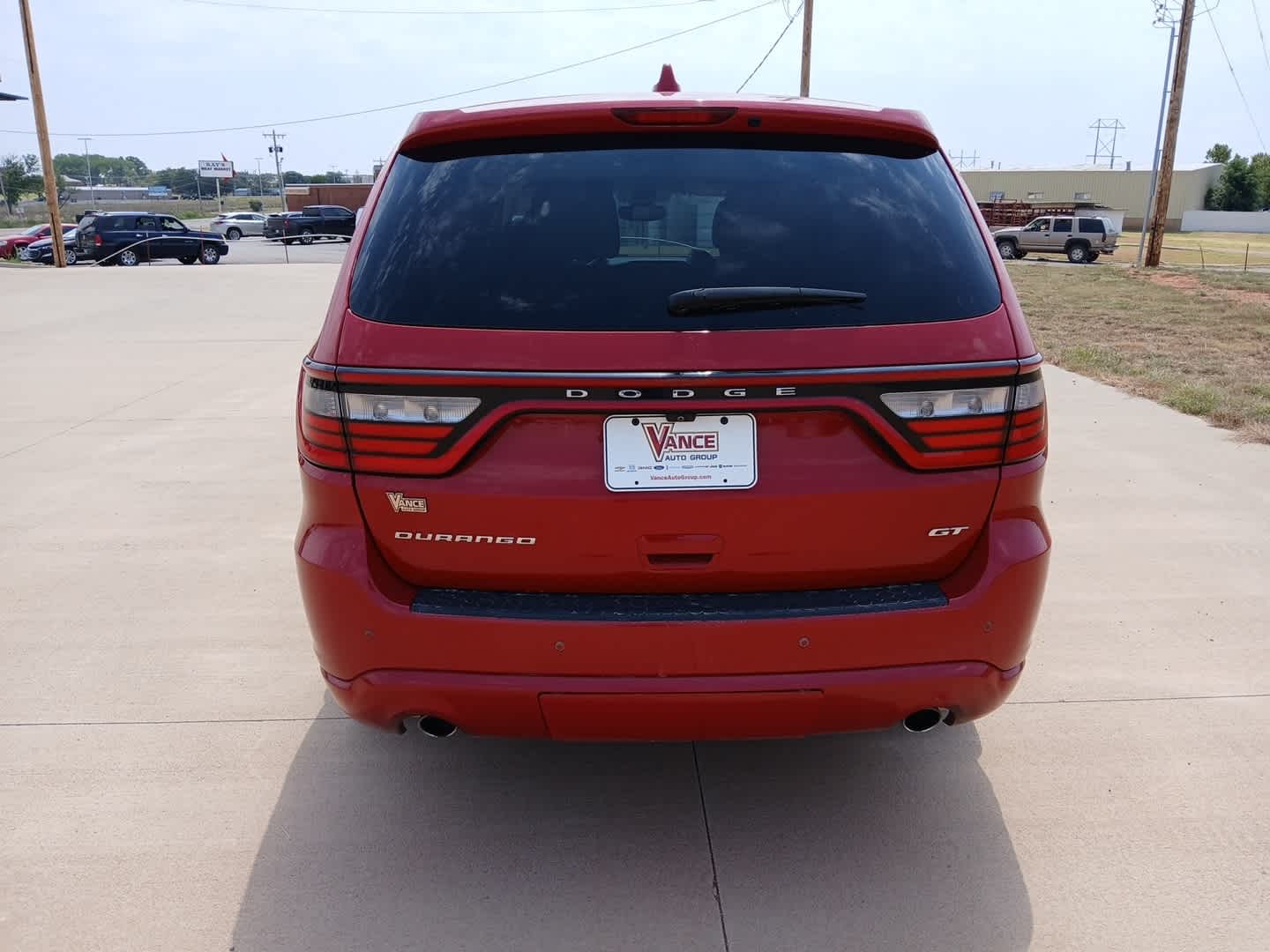 2017 Dodge Durango GT
