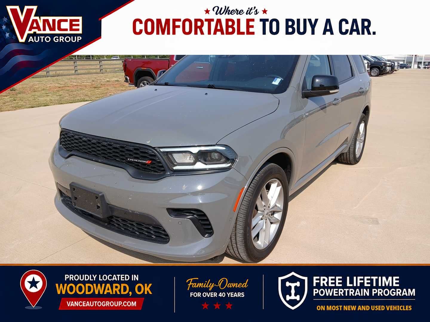 2025 Dodge Durango GT Plus