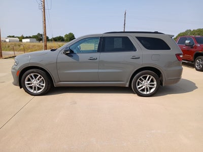 2025 Dodge Durango GT Plus