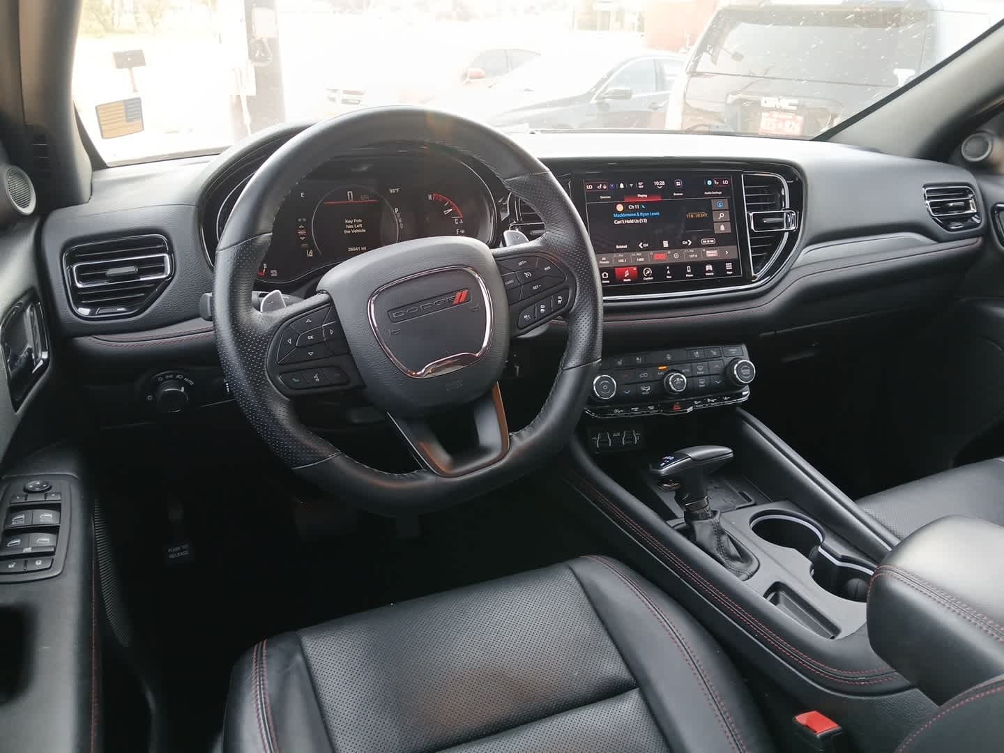 2025 Dodge Durango GT Plus