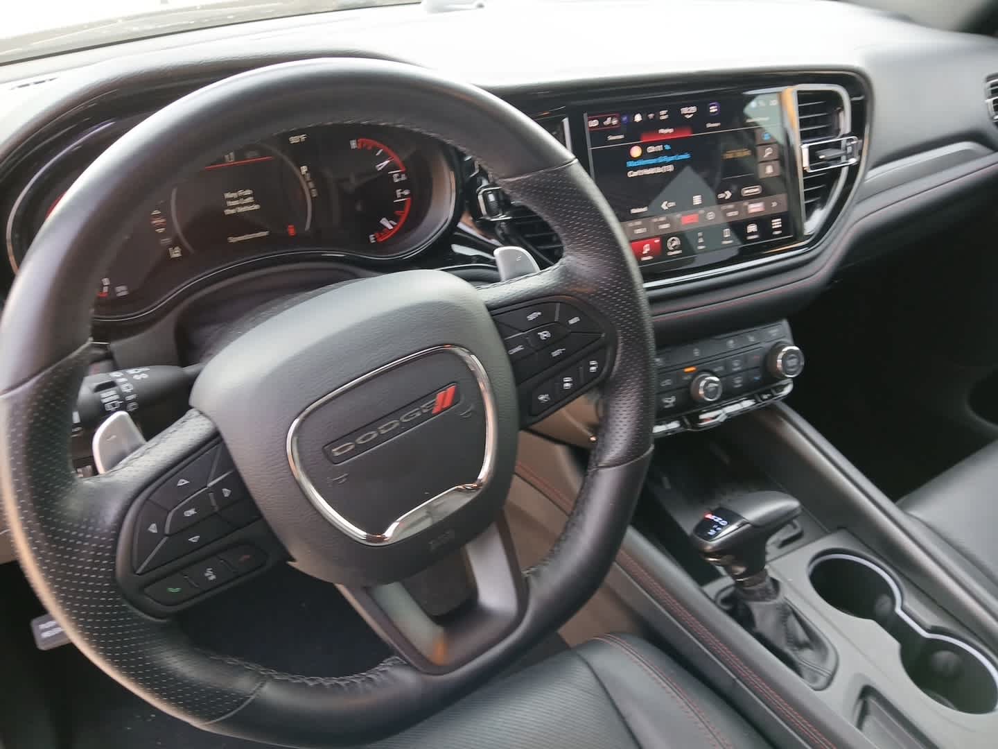 2025 Dodge Durango GT Plus