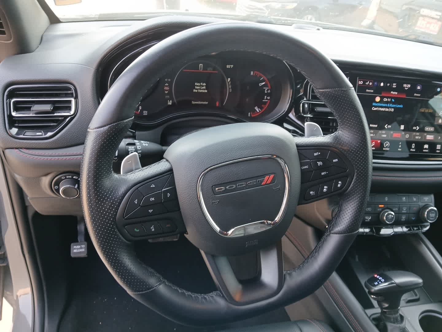 2025 Dodge Durango GT Plus