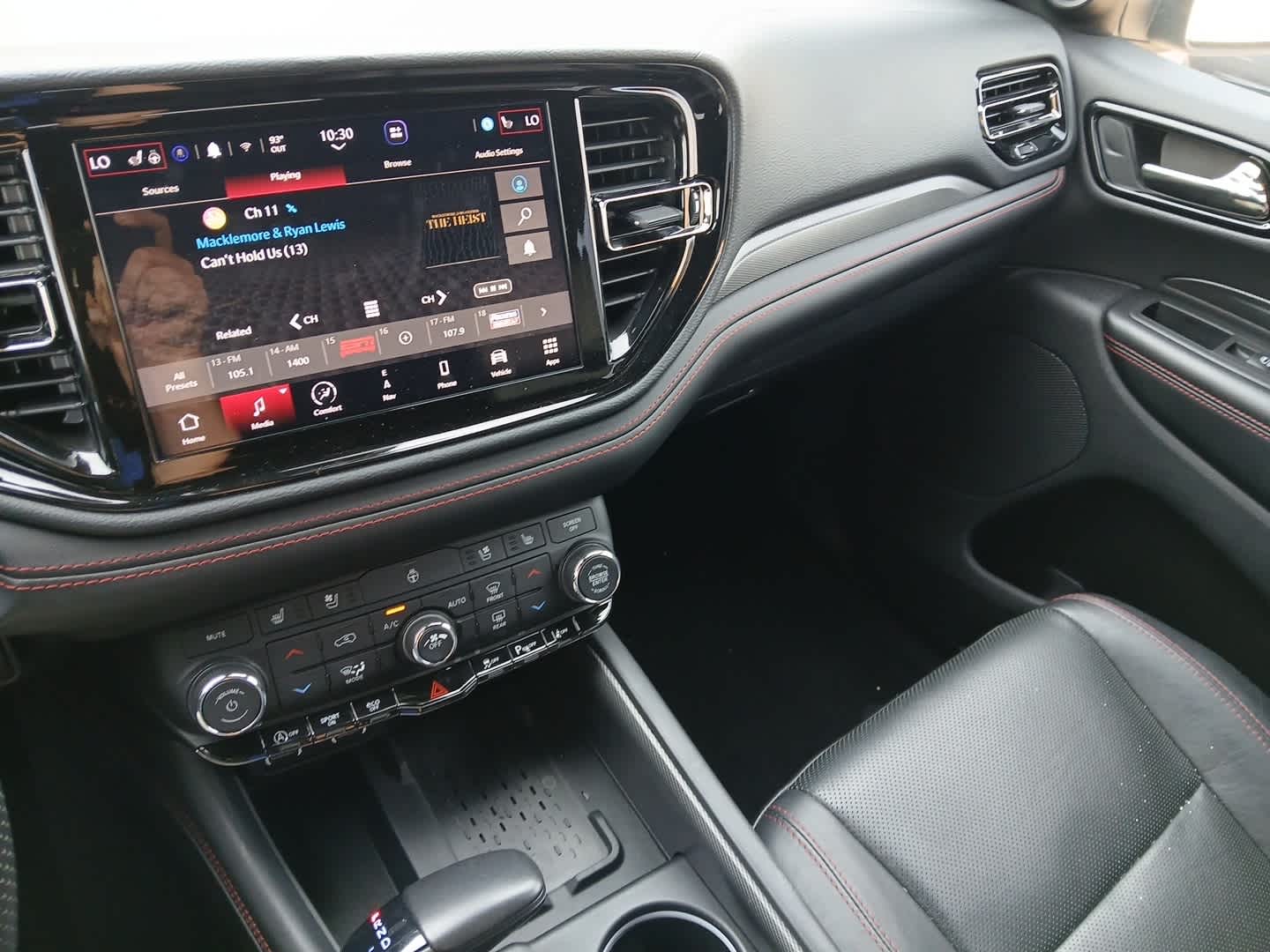 2025 Dodge Durango GT Plus