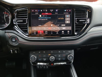 2025 Dodge Durango GT Plus