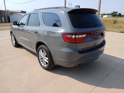 2025 Dodge Durango GT Plus