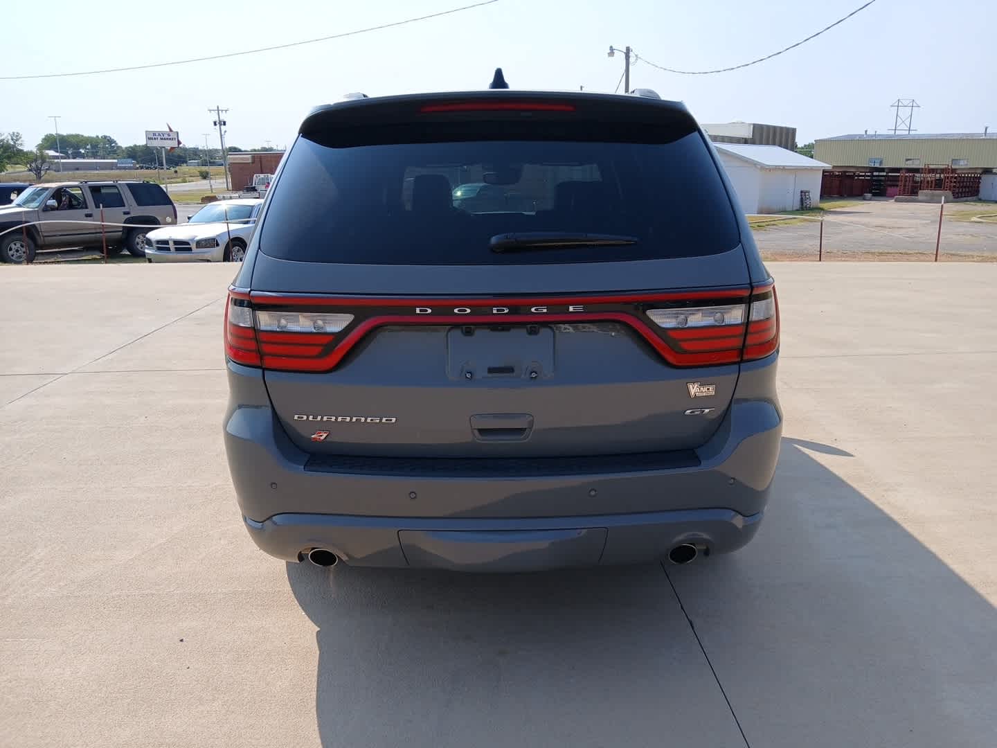 2025 Dodge Durango GT Plus