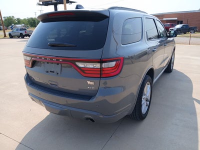 2025 Dodge Durango GT Plus