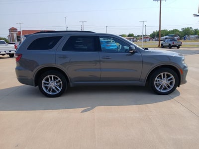 2025 Dodge Durango GT Plus