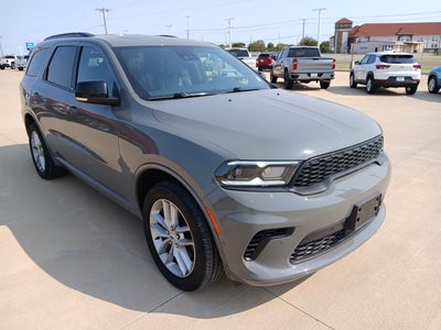 2025 Dodge Durango GT Plus
