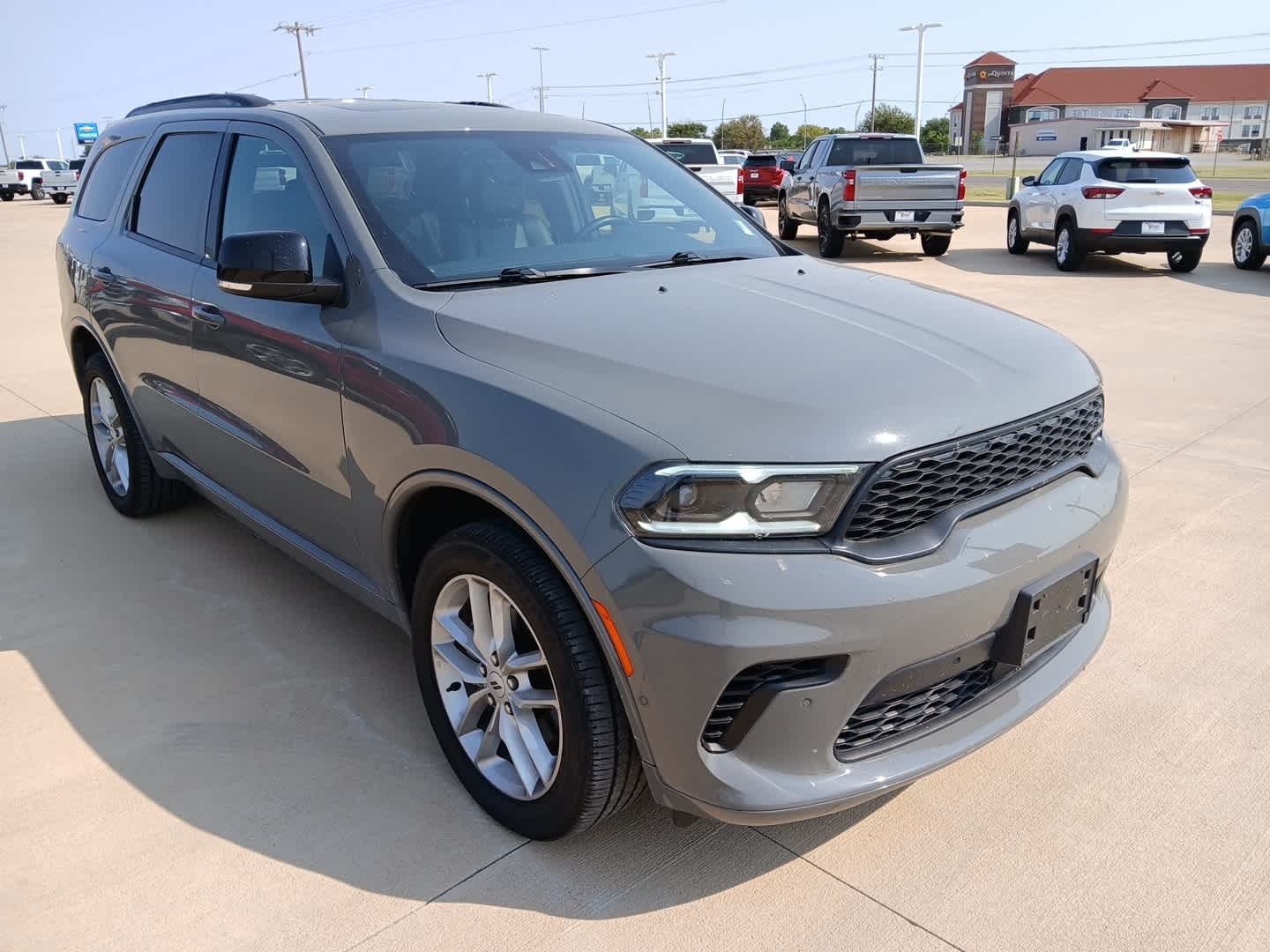 2025 Dodge Durango GT Plus