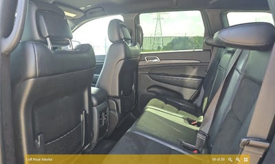 2020 Jeep Grand Cherokee North