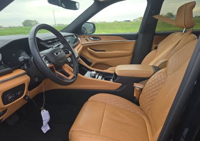 2024 Jeep Grand Cherokee L Summit Reserve