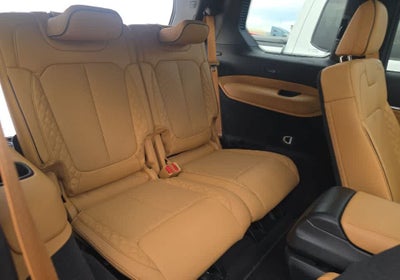 2024 Jeep Grand Cherokee L Summit Reserve