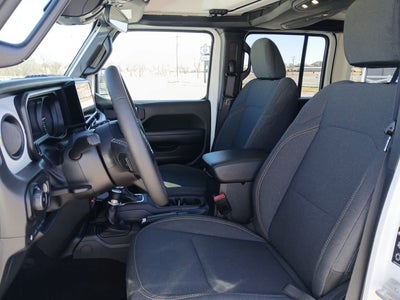 2025 Jeep Wrangler 4xe Willys