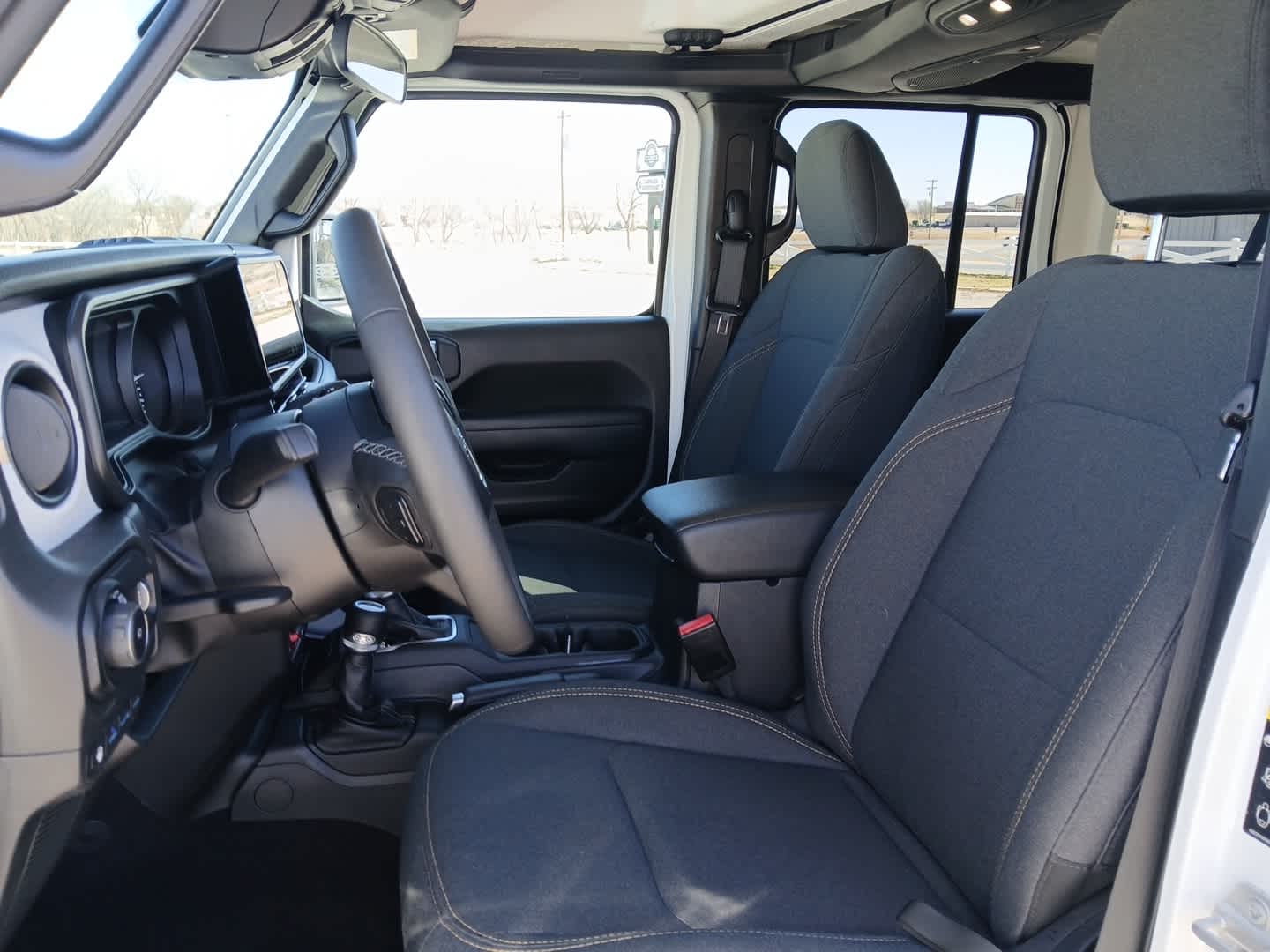 2025 Jeep Wrangler 4xe Willys