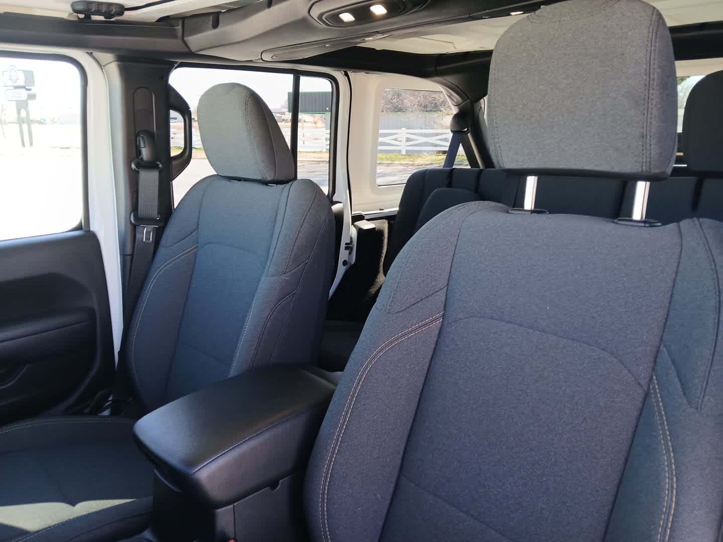 2025 Jeep Wrangler 4xe Willys