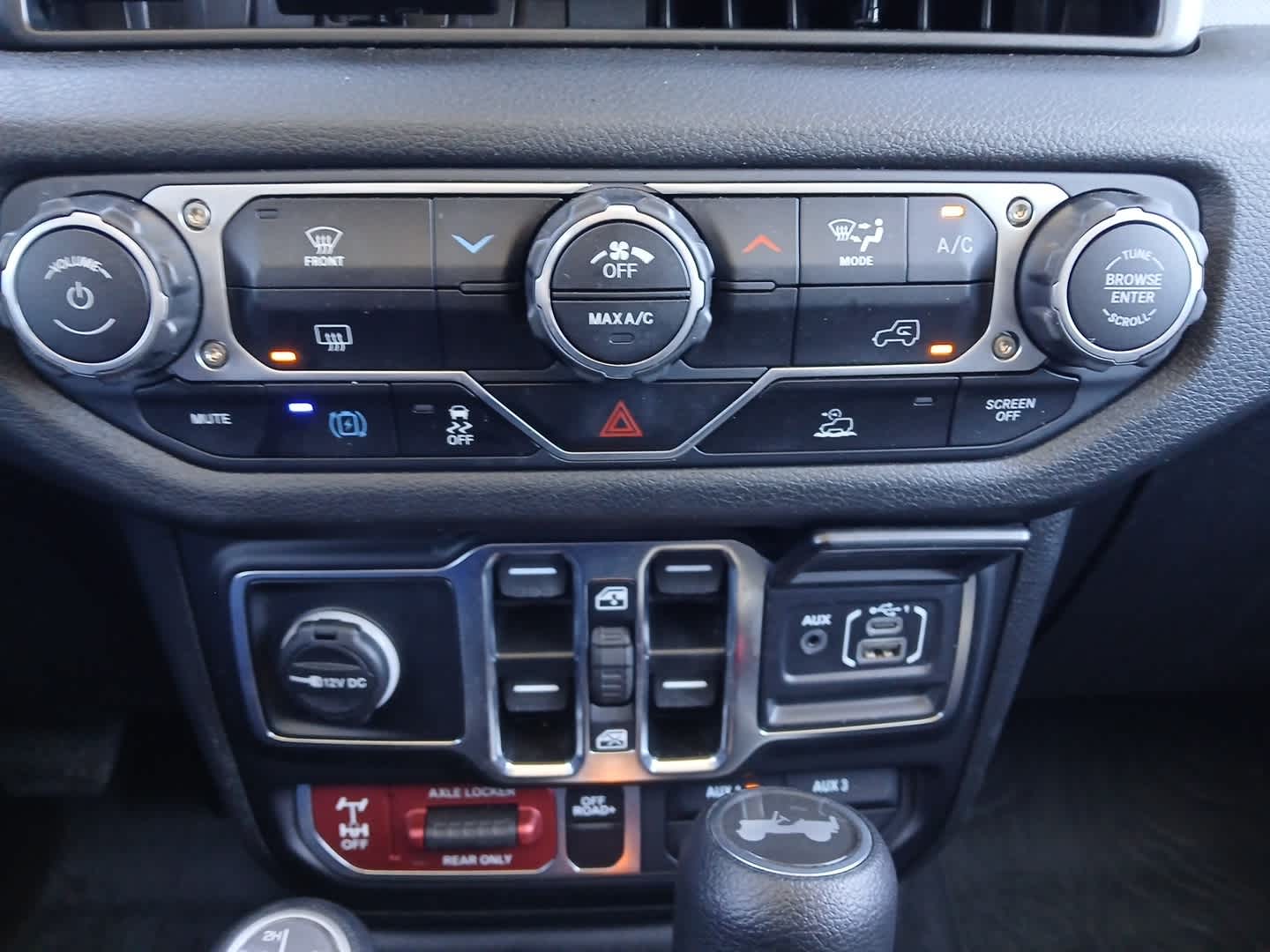 2025 Jeep Wrangler 4xe Willys