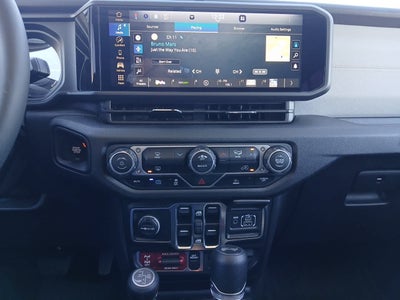 2025 Jeep Wrangler 4xe Willys