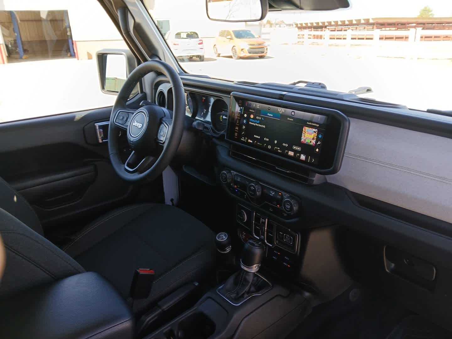 2025 Jeep Wrangler 4xe Willys