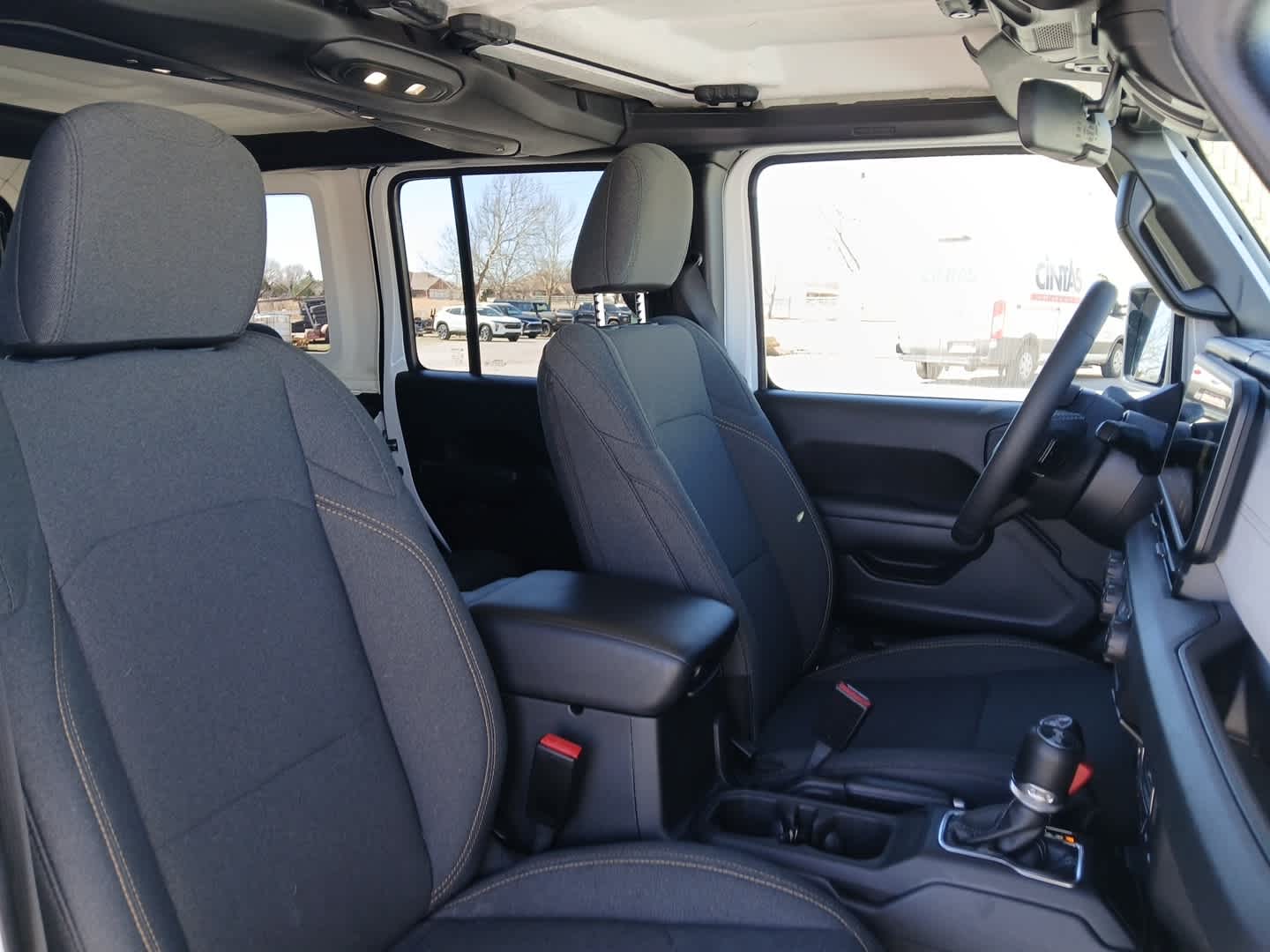 2025 Jeep Wrangler 4xe Willys