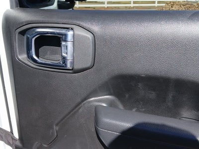 2025 Jeep Wrangler 4xe Willys