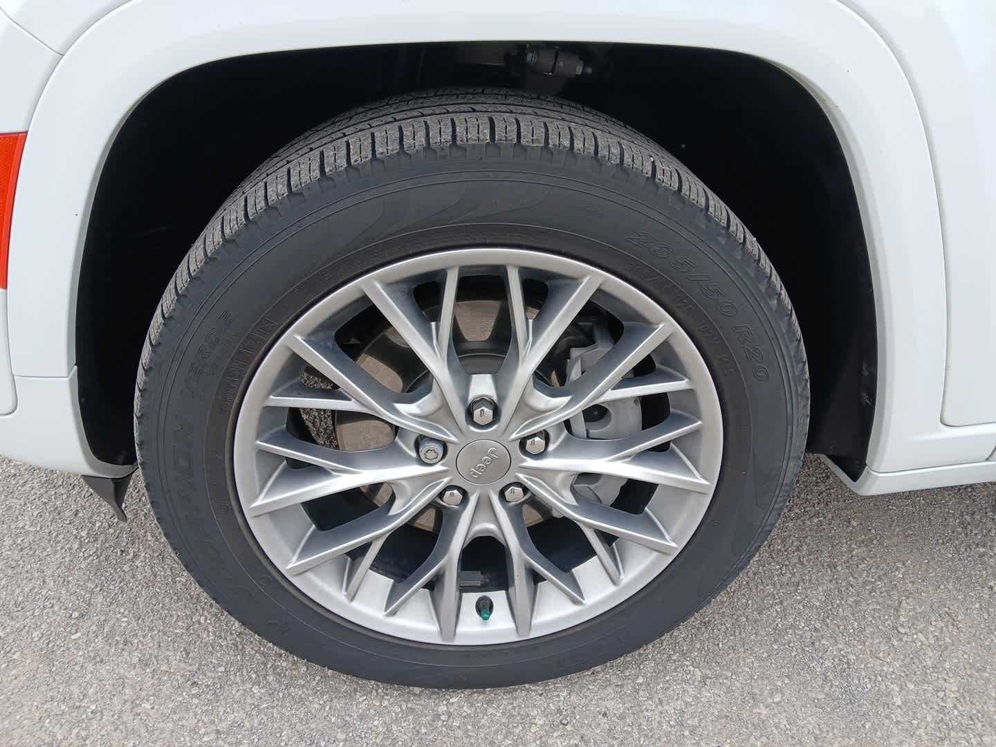 2022 Jeep Grand Cherokee 4xe Summit