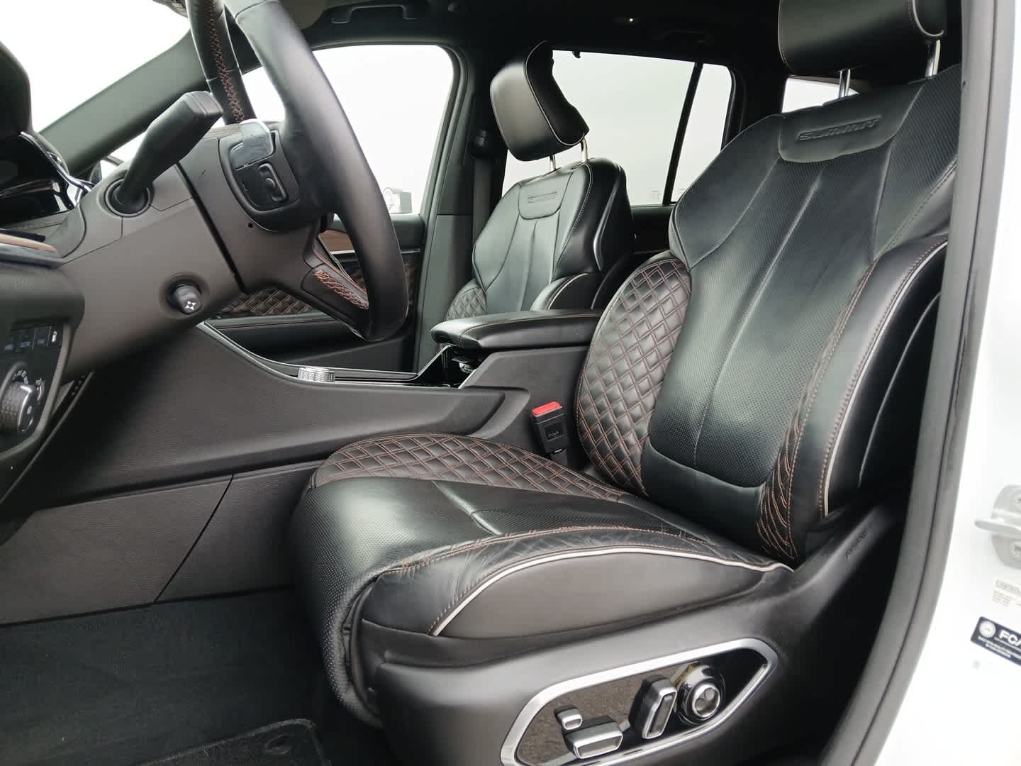 2022 Jeep Grand Cherokee 4xe Summit