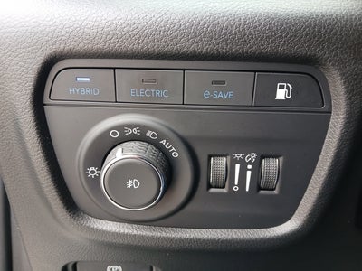 2022 Jeep Grand Cherokee 4xe Summit