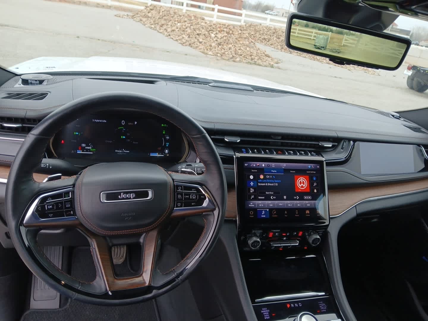 2022 Jeep Grand Cherokee 4xe Summit