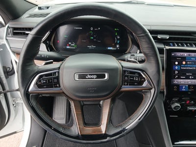 2022 Jeep Grand Cherokee 4xe Summit