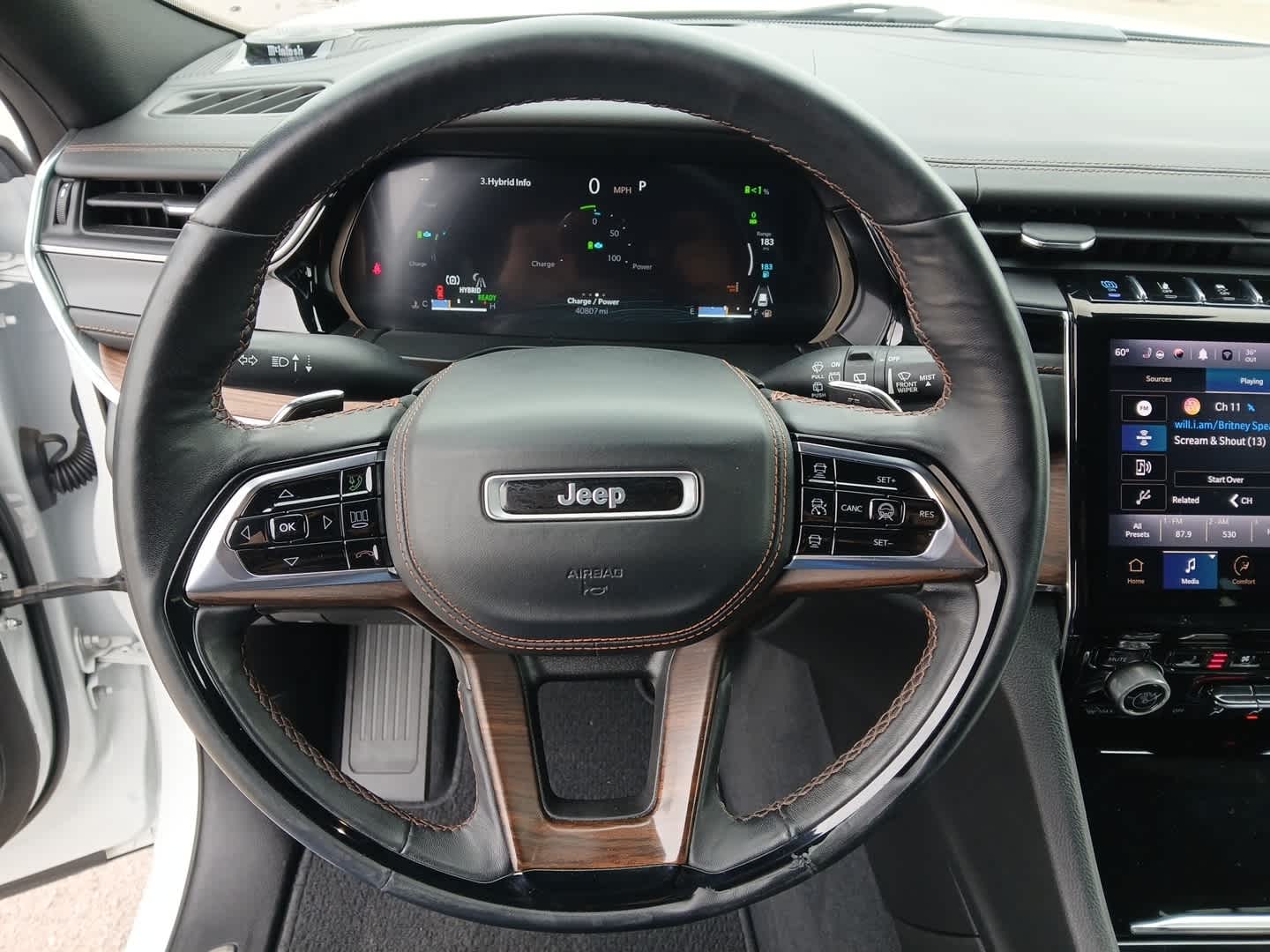 2022 Jeep Grand Cherokee 4xe Summit