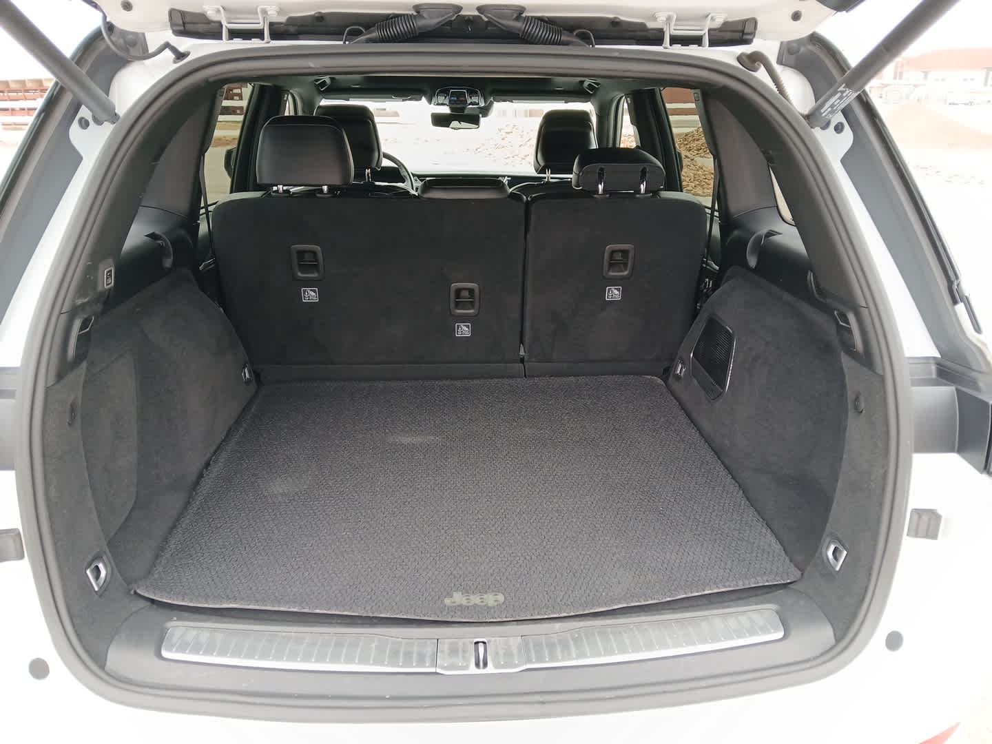 2022 Jeep Grand Cherokee 4xe Summit