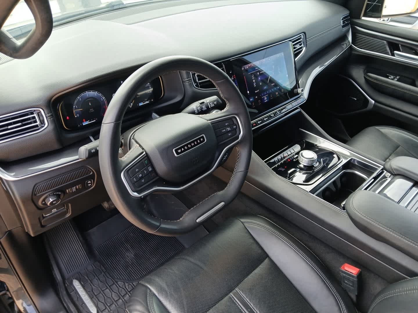 2024 Jeep Wagoneer Base