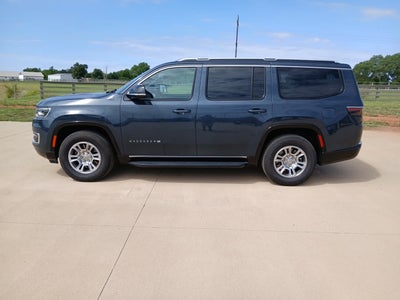 2024 Jeep Wagoneer Base