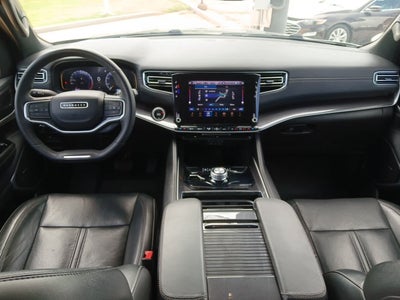 2024 Jeep Wagoneer Base
