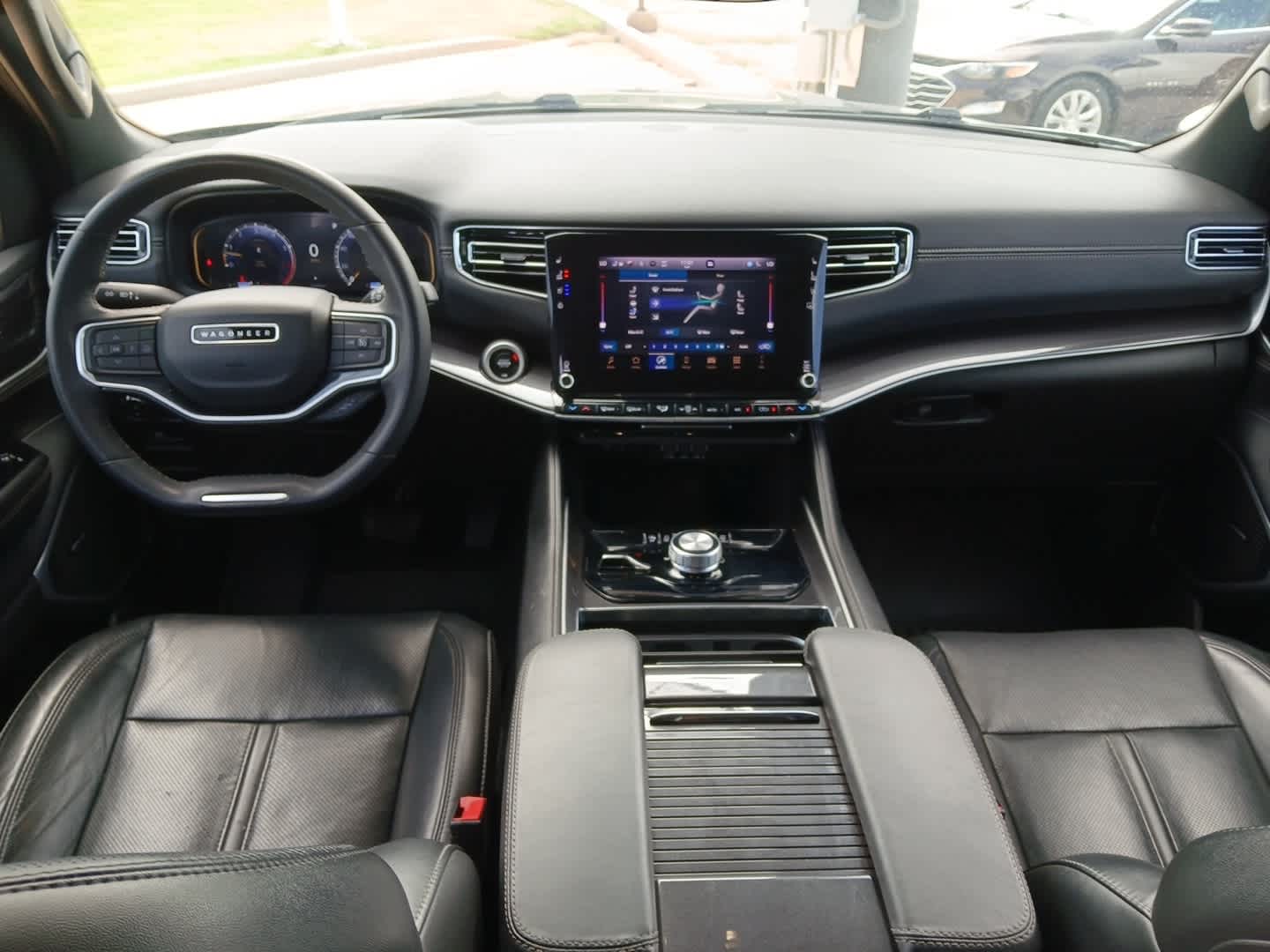 2024 Jeep Wagoneer Base