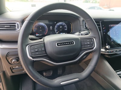 2024 Jeep Wagoneer Base