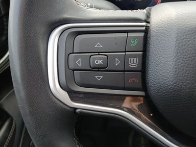 2024 Jeep Wagoneer Base